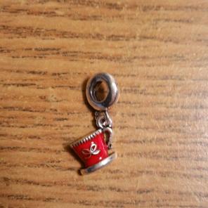 Tea Cup Charms