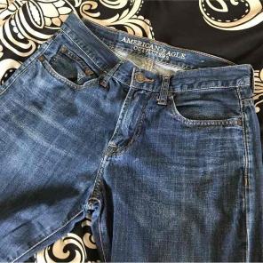 Men's 29/32 American Eagle bootcut jeans