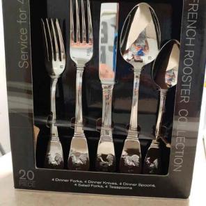 Silverware