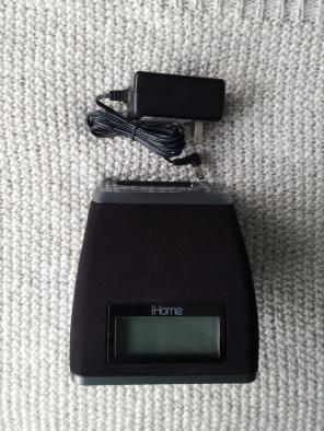 Ihome alarm clock