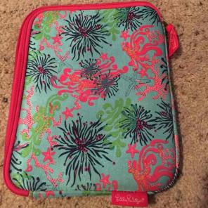 Lilly Pulitzer iPad case