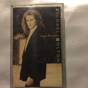 Michael Bolton. Tape