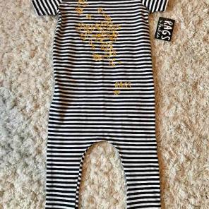 Rags to Raches NWT 3/4T Honeycomb
