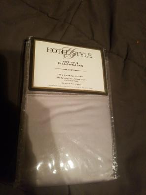 King pillowcases