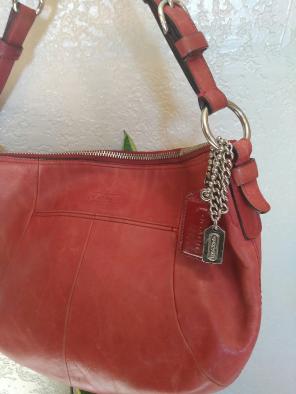 Red coach