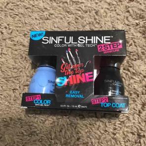 Sinfulshine 2 step