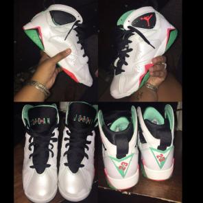 Jordan Verde 7s