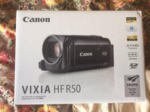 Canon Vixia HF R50 Camcoder, New in Box