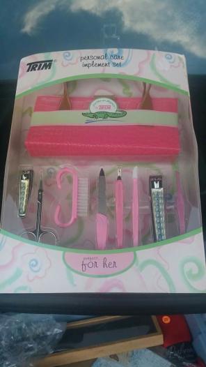 Women's mail set