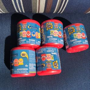 6 Paw Patrol Mashems