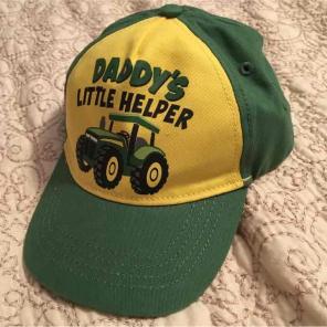 Toddler JD ball cap