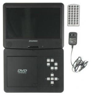 Sylvania Portable DVD Player (10")