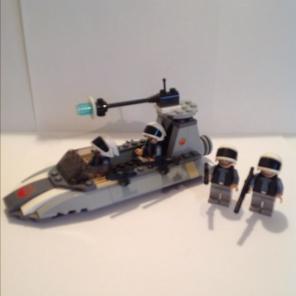 Star Wars Lego Rebel Scout Speeder Battl