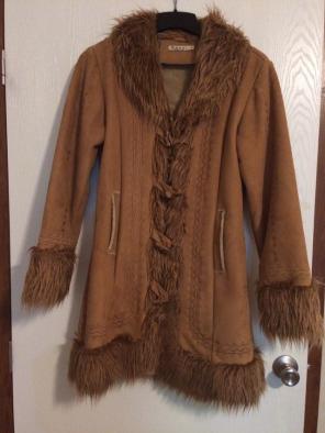 Woman Bacci Italian Coat