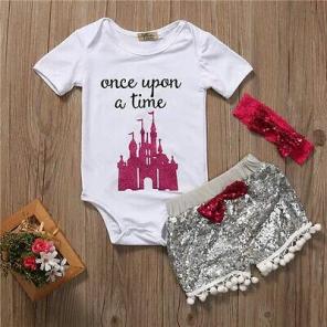 Once upon a time Disney outfi set
