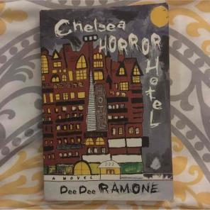 Chelsea Horror Hotel novel