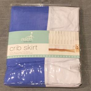 Aden By Aden And Anais Crib Skirt