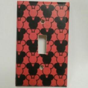 Mickey Mouse Light cover