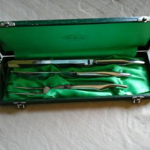 JAPANESE CARVING KNIVES