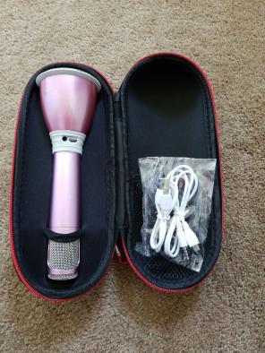 Brand new wireless Microphone