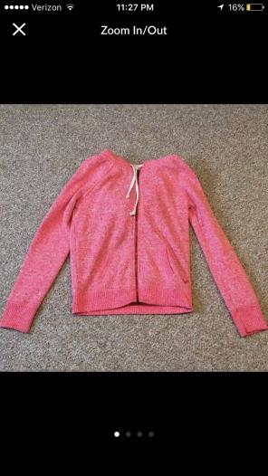 Sweatshirt