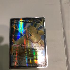 Dragonite EX