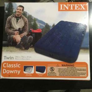Twin Size Air Mattress reserved Lile101