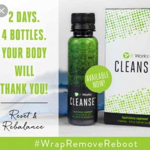 Cleanse