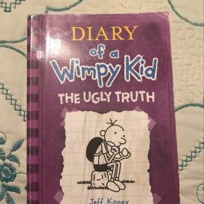 Diary Of A Wimpy Kid The Ugly Truth!!