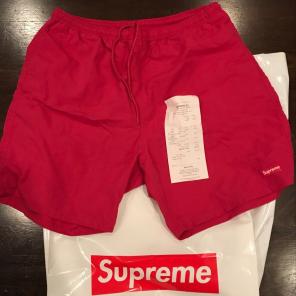 Supreme Nylon Water Shorts