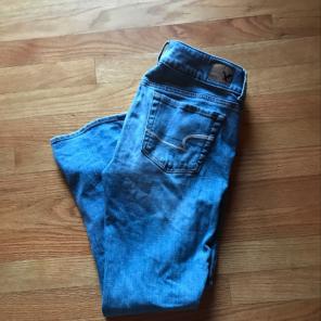 American Eagle Capris