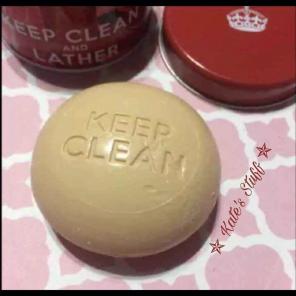 Keep Calm And Lather