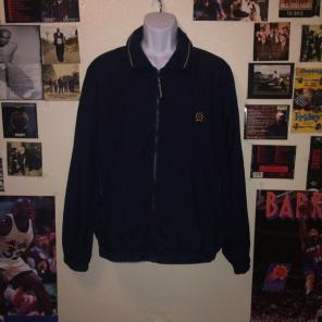 VTG Tommy Hilfiger Golf Jacket Size L