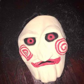 JIGSAW mask