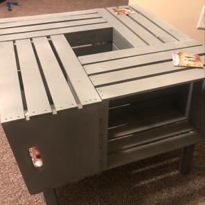 Home Made Coffee Table