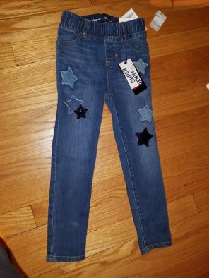 Gap sz 5 jeggings nwt