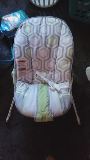 Bounce seat