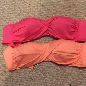 Strapless Bikini Tops Bundle