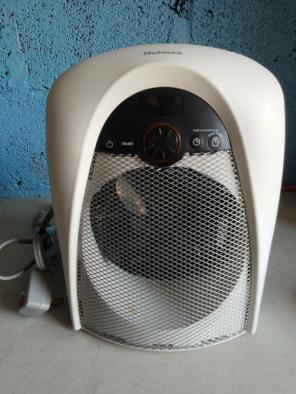 Holmes hfh436wgl-um bathroom heater