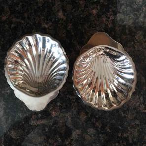 Oneida Silver Trays
