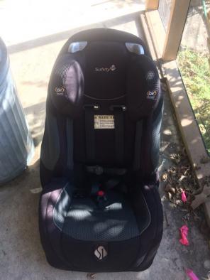 Safety First Air Impact Car seat