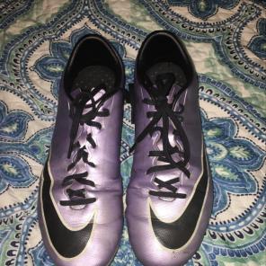 Mercurial Soccer Cleats Size 7.5