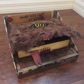 Harry Potter The Monsters Book