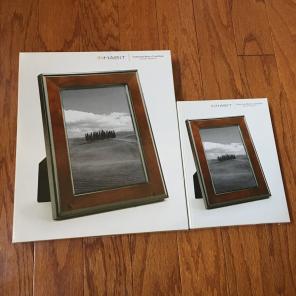 Inhabit Picture Frames