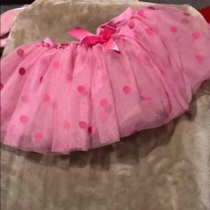 2-4T pink tutu