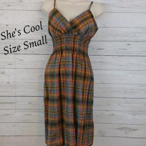 Lovely Brand New Summer Sun Dress, Size