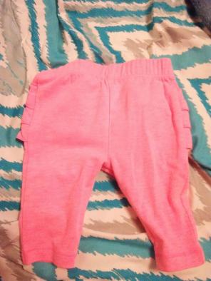 Newborn pants