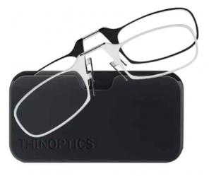 2 New ThinOptics Reading Glasses 1.00