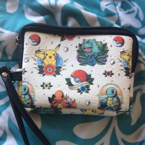 Pokémon Hand Purse