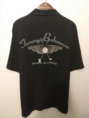 Tommy Bahama Mens Medium Birdie Shirt